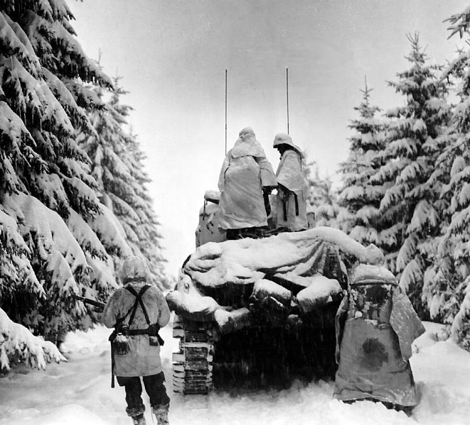 battle of the bulge